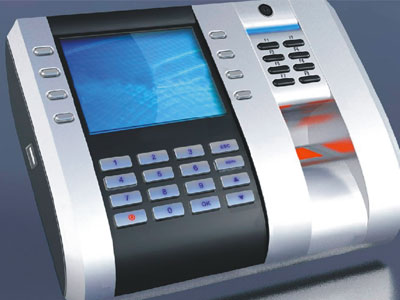 指紋機(jī)_深圳注塑加工_深圳塑膠模具